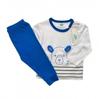 Ensemble / pyjama FS BABY 74 cm