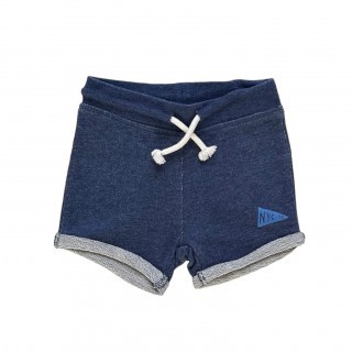 Short bleu H&M 68 cm