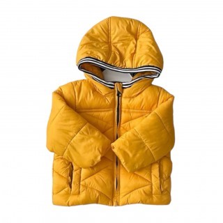 Manteau jaune C&A 68 cm