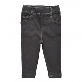 Jeggings gris TISSAIA 74 cm