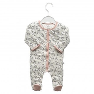 Pyjama hiver ABSORBA 59 cm