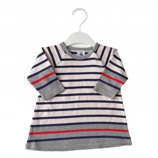 Robe PETIT BATEAU 60 cm