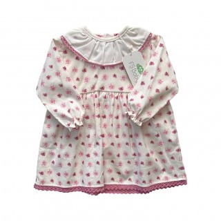 Robe en velours FS BABY 74 cm