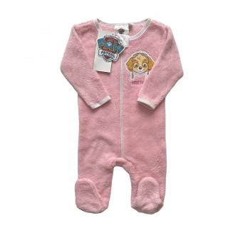 Surpyjama polaire PAT PATROUILLE 62 cm