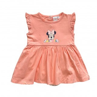 Robe bodie Minnie 62 cm