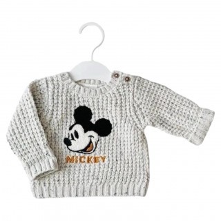 Pull Mickey DISNEY 54/56 cm