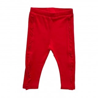 Leggings rouge 68 cm