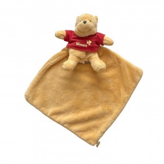 Doudou Winnie l'ourson DISNEY