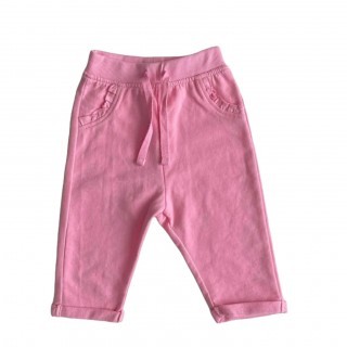 Pantalon rose PAT & RIPATON 62 cm