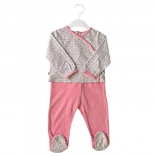 Pyjama fin 2p OBAIBI 71 cm