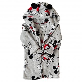 Peignoir / Robe de chambre Mickey PRIMARK 80 cm