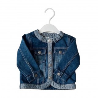 Veste en jeans TEX 71 cm