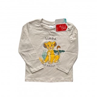 Polo Simba DISNEY 80 cm