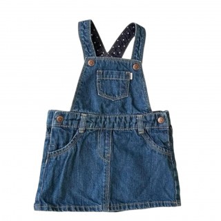 Robe en jeans KIABI 63/69 cm