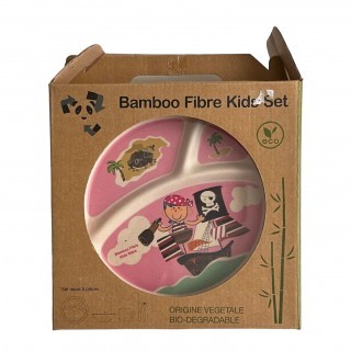 Coffret BAMBOU 5p