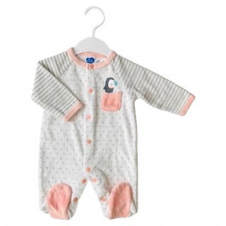 Pyjama MOT D'ENFANT 54/56 cm