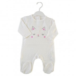 Pyjama été TEX 60 cm