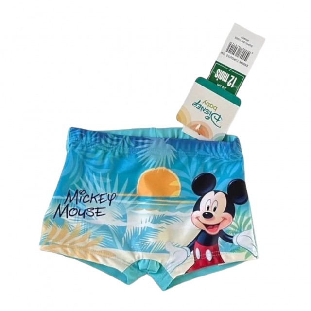 Maillot de bain Mickey DISNEY 74 cm