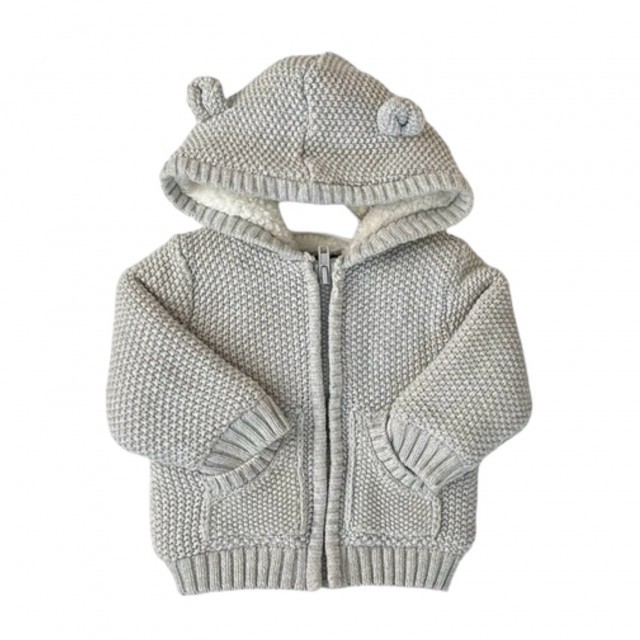 Gilet en tricot KIABI 56/62 cm