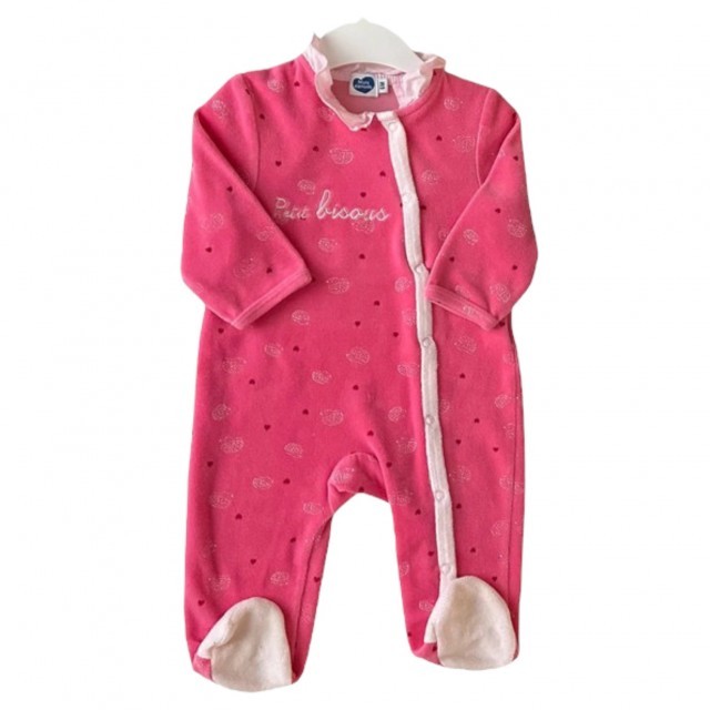 Pyjama MOT D'ENFANT 68 cm