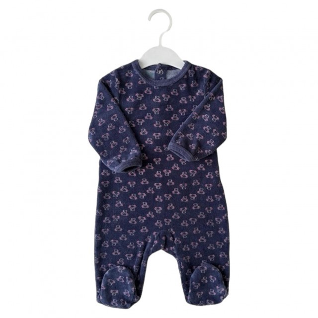 Pyjama MOT D'ENFANT 68 cm