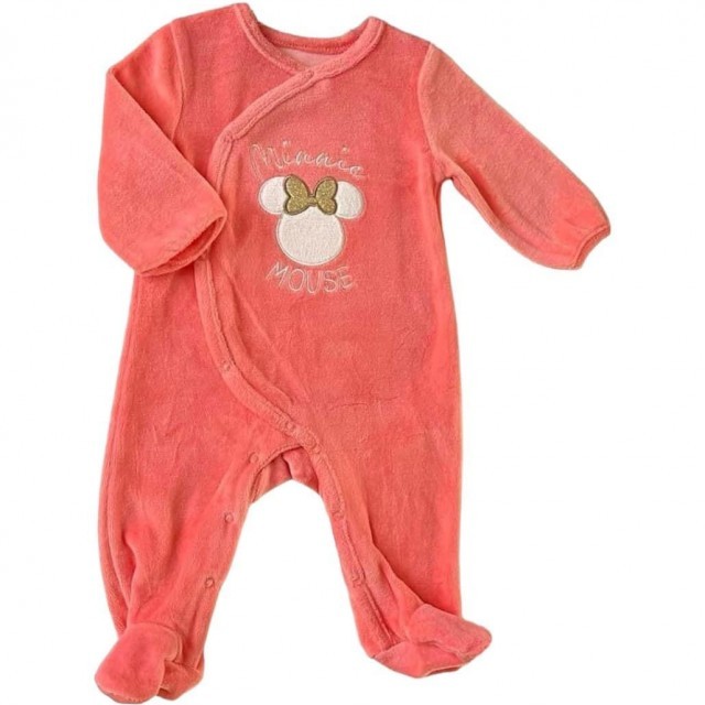 Lot de 2 pyjama Minnie ORCHESTRA 60 cm