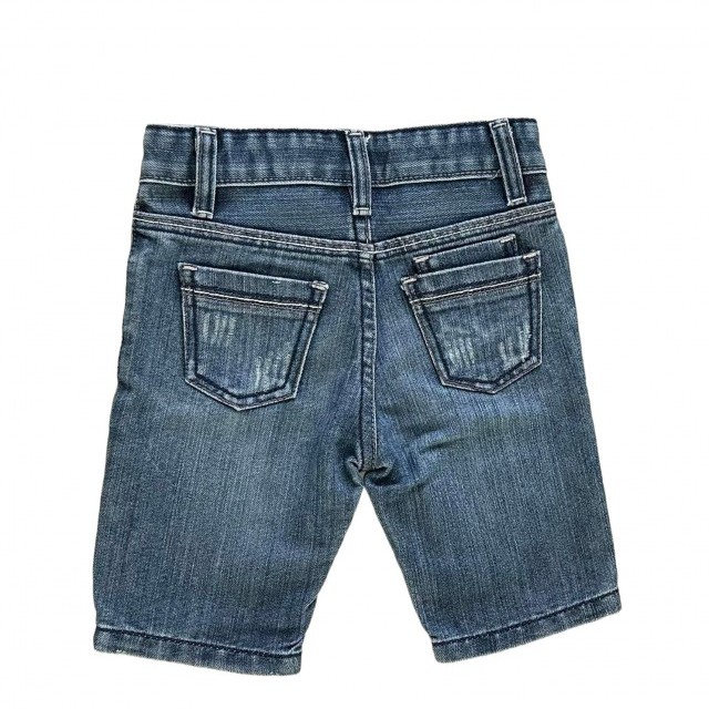 Short bermuda en jeans