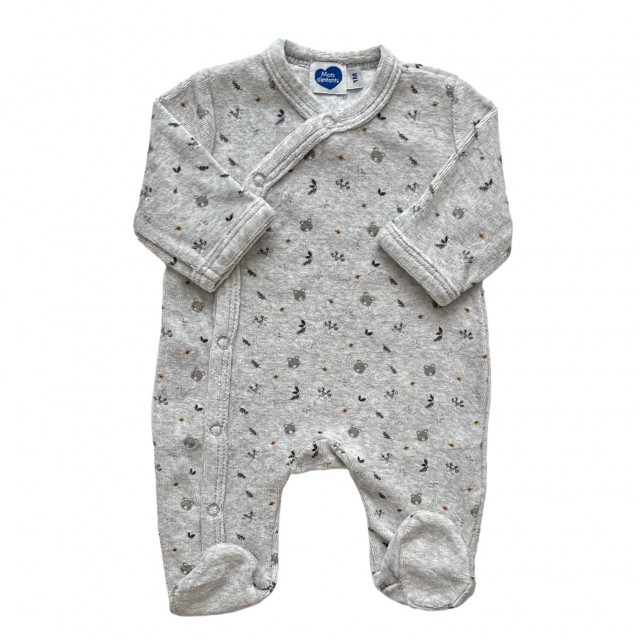 Pyjama MOT D'ENFANT 54 cm