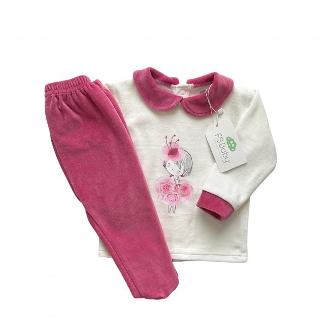 Pyjama FS BABY 74 cm