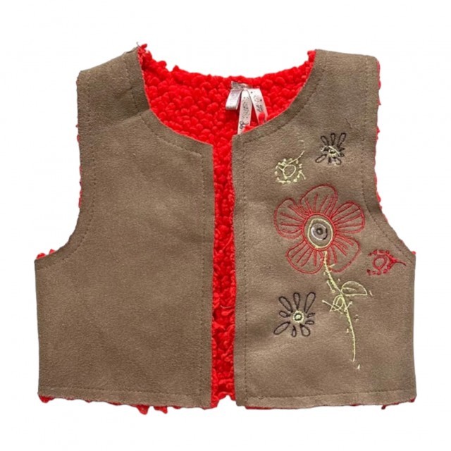 gilet sans manche ORCHESTRA 60 cm