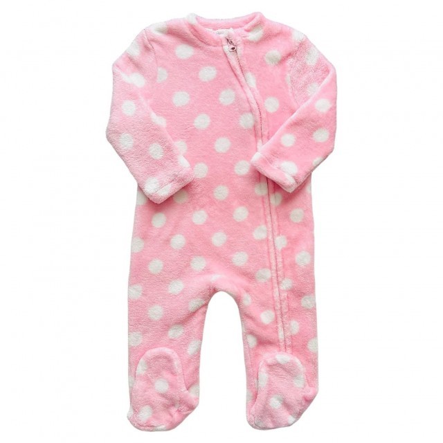 Surpyjama polaire BEBE REVE 80 cm