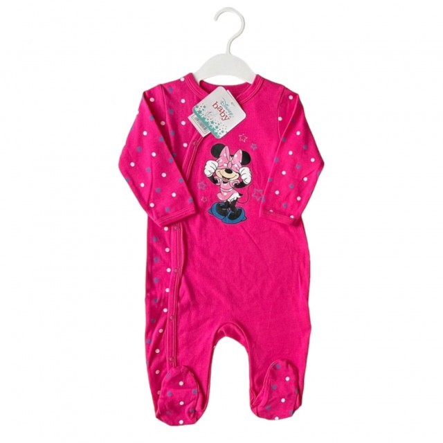 Pyjama été Minnie 80 cm