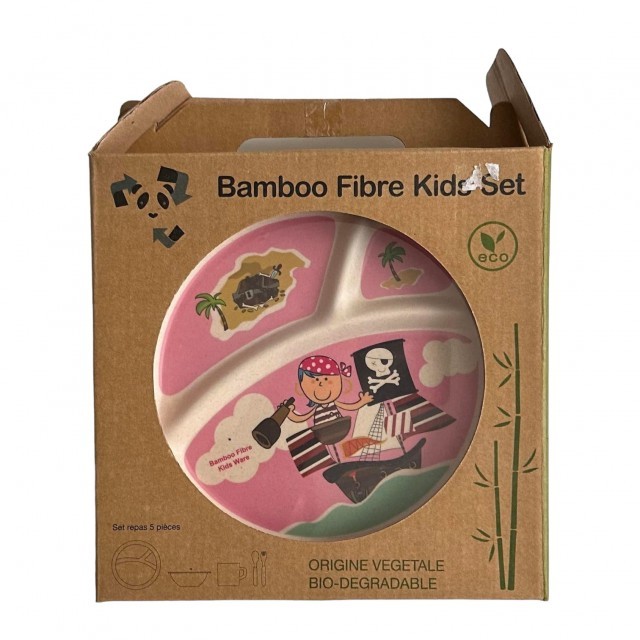 Coffret BAMBOU 5p