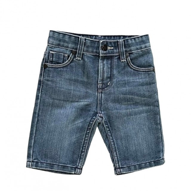 Short bermuda en jeans