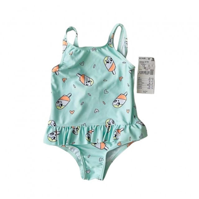 Maillot de bain KIABI 74 cm